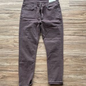 Rag & Bone 33x32 Fit 2 Jeans